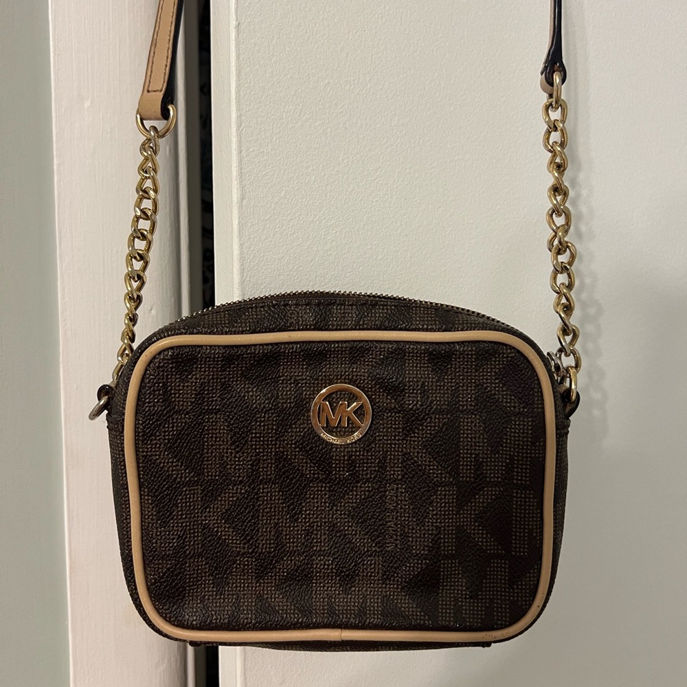 Michael Kors satchel